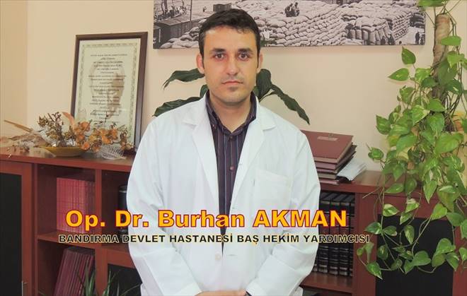 Yeni baş Hekim Yardımcısı