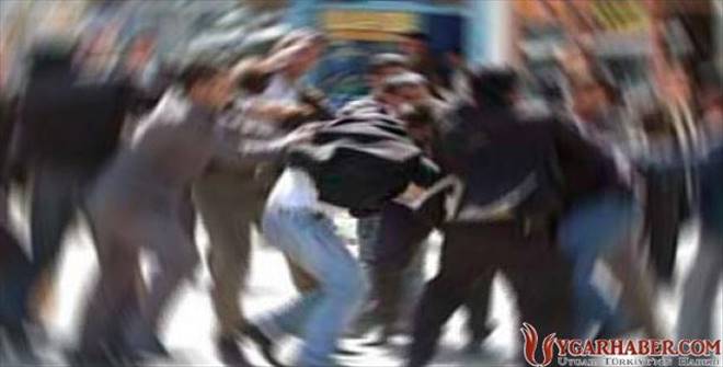 HDP Mitinginde Olaylar Çıktı