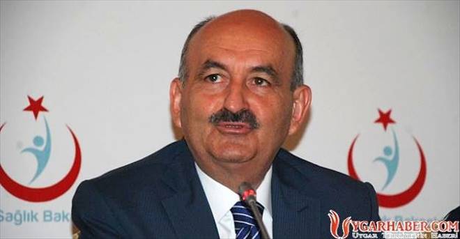 Sağlık Bakanı Kuş Gribi Hakkında Konuştu.