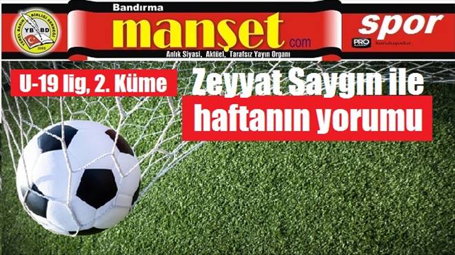 Gençlerde de Karşıyaka...