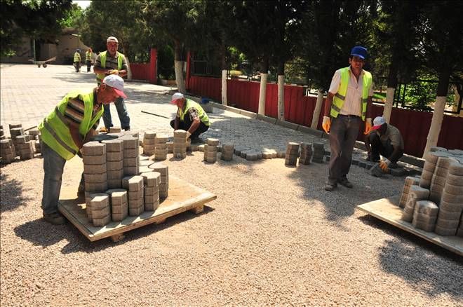 BANDIRMA BELEDİYESİ´NDEN KURUMLARIMIZA DESTEK