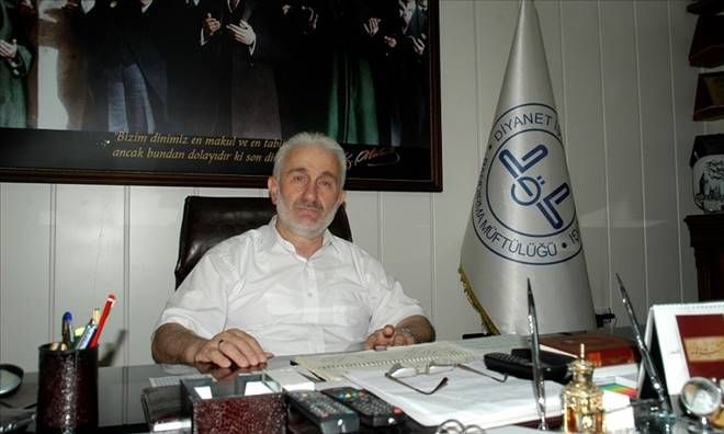 Müftülükte Ramazan hazırlıkları