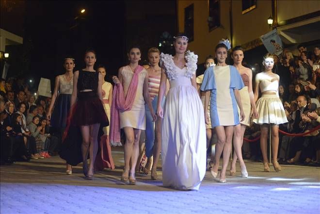 TAMZARA´DA MODA RÜZGARI..