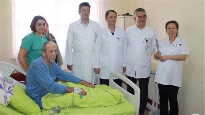 Tıp tarihine geçti