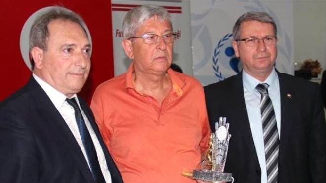 Can Cangök yeniden TÜFAD Başkanı