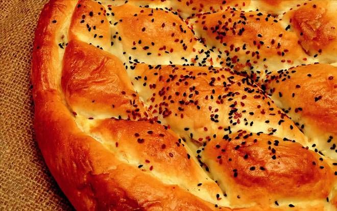 Pideye zam yok