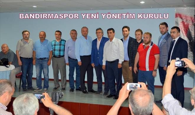 Bandırmaspor maden buldu.