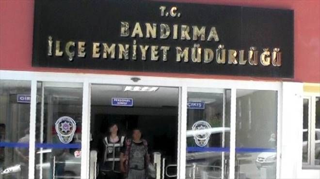 İki kardeşe uyuşturucu tutuklaması