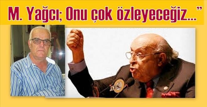 Yağcı´dan Demirel anıları