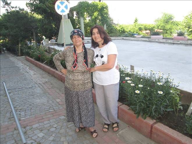 Kadın eli değmeye görsün!