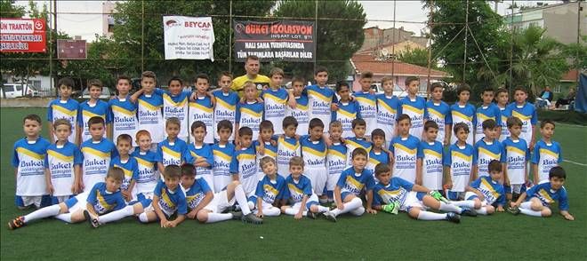 Tayfunspor´dan yaz okulu