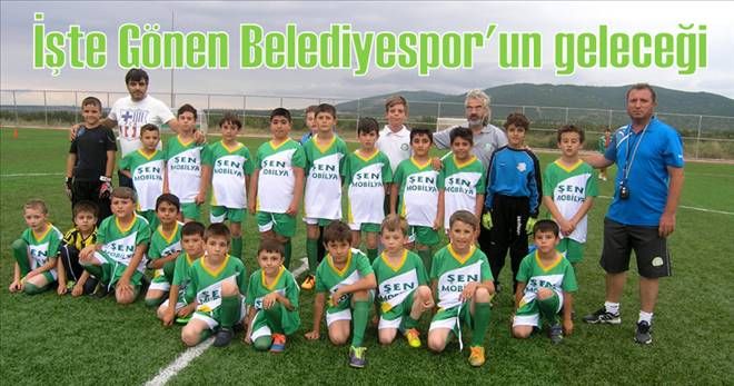 Gönen Belediyespor´dan yaz okulu