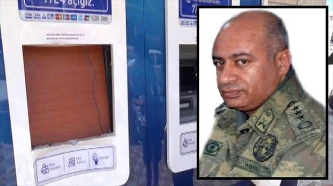 Kurmay Albayı Ezdi