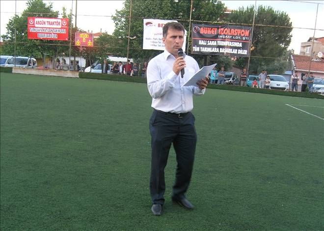 TAYFUN SPOR´DA BAŞARI DOLU 8 YIL