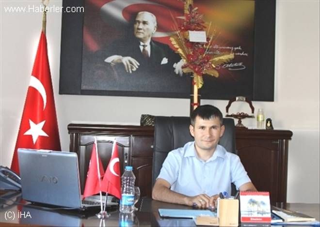 Manyas Kaymakamlığına İbrahim Gencer atandı
