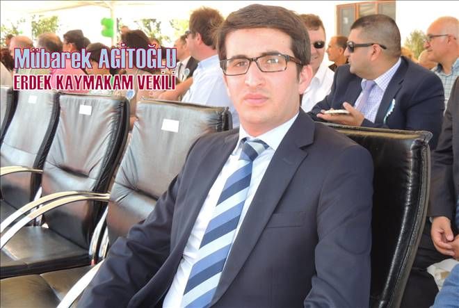 Agitoğlu, vekalet ediyor