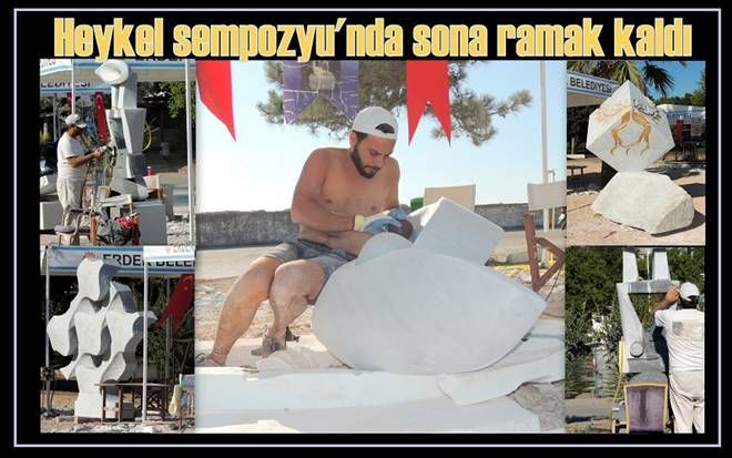 Erdek kazandı.