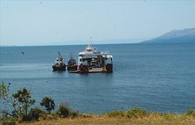 Marmara´ya yeni enerji hattı
