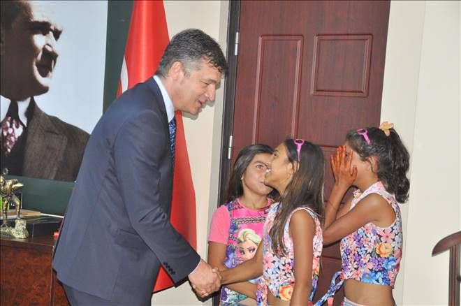 Sarı´dan Bayram harçlığı