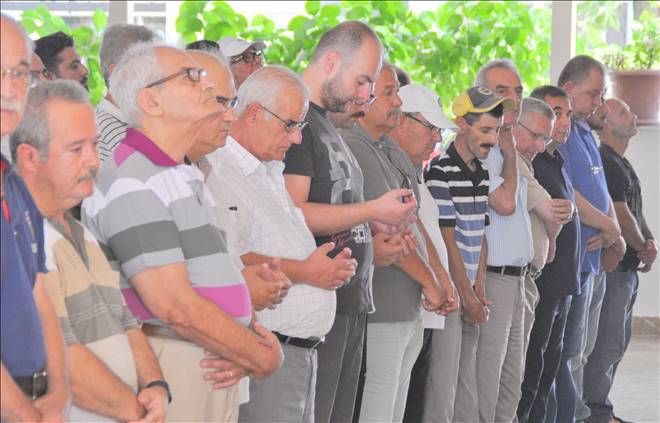 Başkan Yağcı, kayın validesini kaybetti.