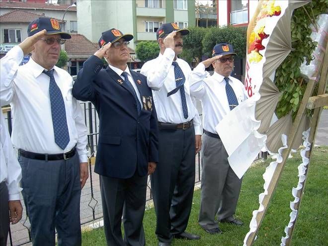 Kıbrıs Barış Harekatı 41.Yılı Kutladı