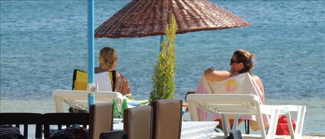 Riva Cafe&Bar Beach