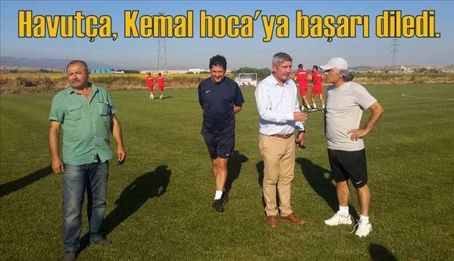 Ban ban top başı yaptı