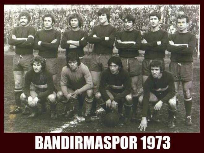 BANDIRMASPOR: Elli yıllık bir çınar?