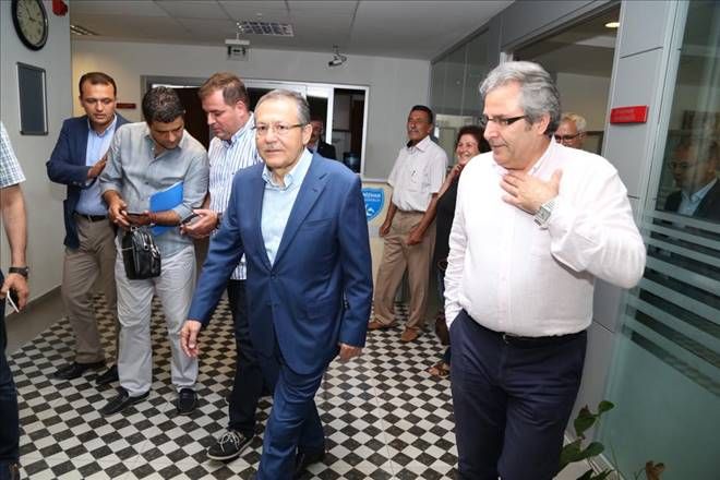 Gündem Bandırma idi