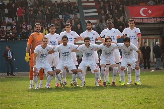 Sındırgıspor´dan şok karar