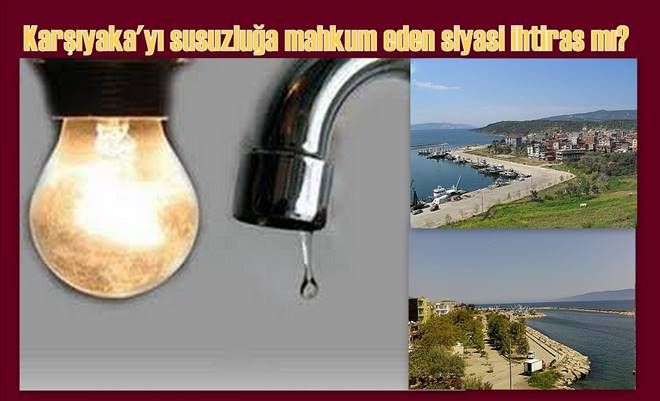 Su-suzluğun adı 