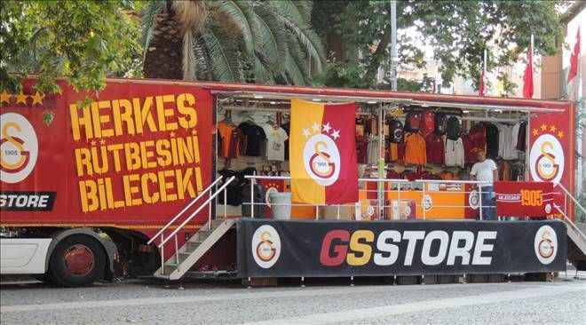 GSSTORE Erdek´te