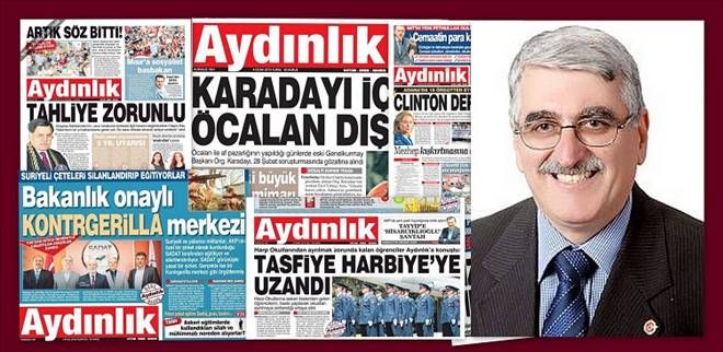 Önder Balıkçı, Aydınlık Gazetesi´nde