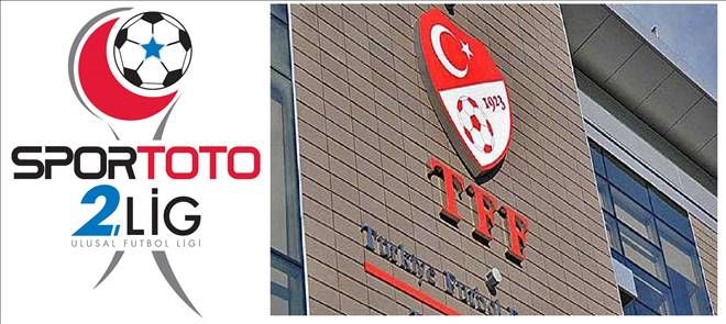 Spor toto 2.lig ve 3.lig kuraları çekildi.