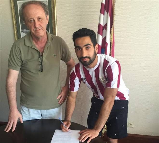 Doğan Karakuş´la yeniden sözleşme