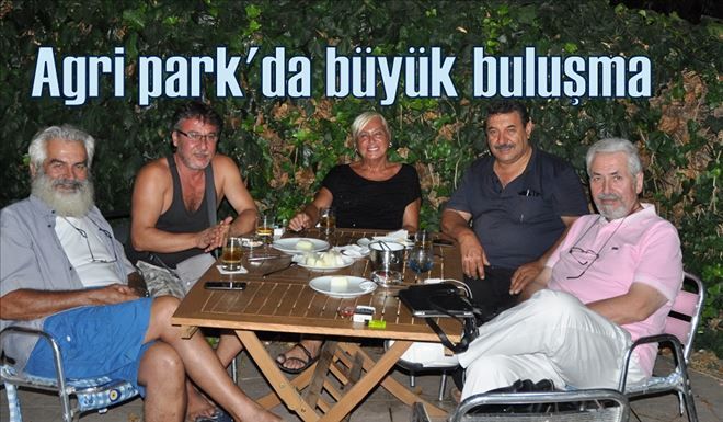 Büyük buluşma