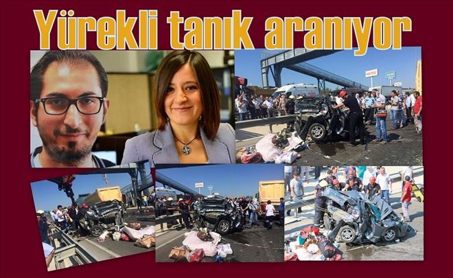 Tanık aranıyor