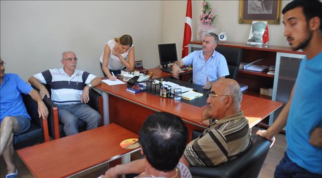 Turizmciler toplandı