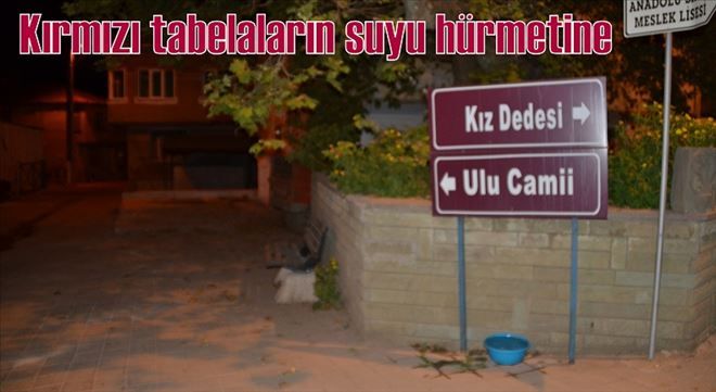 Tarihi çınar dibi çeşmesi Baski´yi bekliyor.