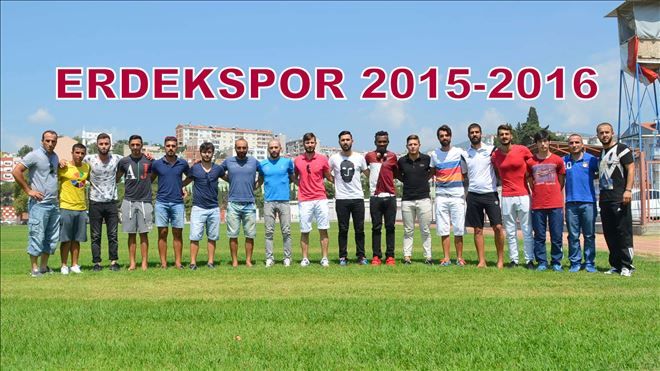 Erdekspor Ödemiş Kampında