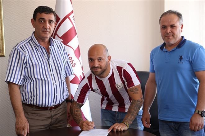 Hurşut Meriç Bandırmaspor´da
