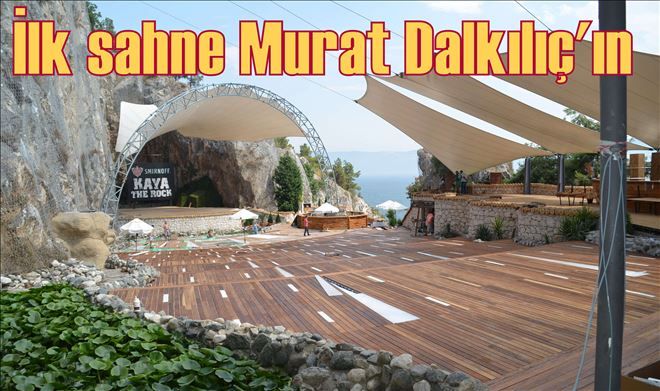 Ve açılıyor.
