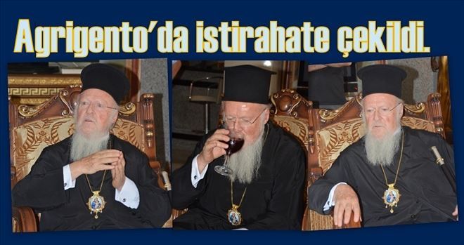 Bartholomeos Erdek´te