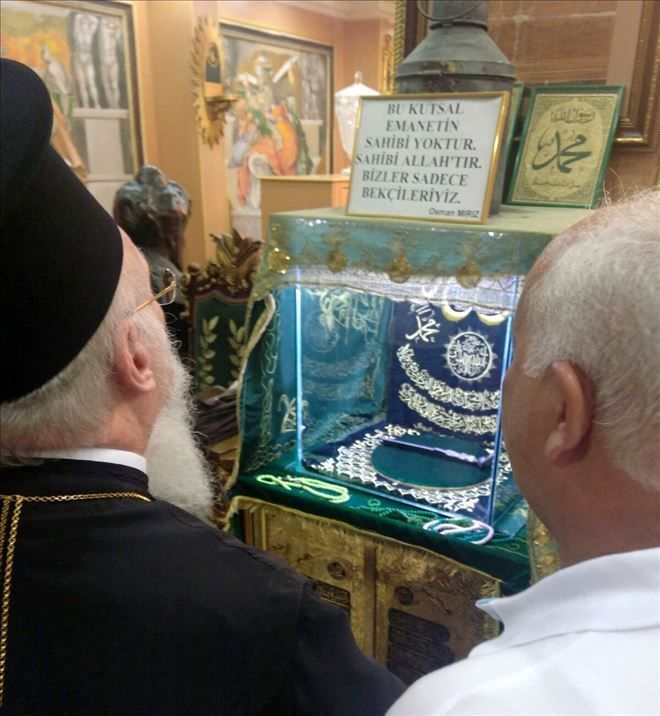 Patrik´i şaşırtan ayrıntı