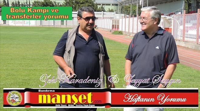 Bandırmaspor´da lig için nefesler tutuldu.