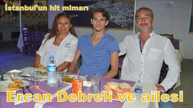 Debreli´den Asmalı konak resitali