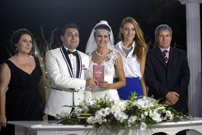 BALIKESİR´DE ANLAMLI DÜĞÜN