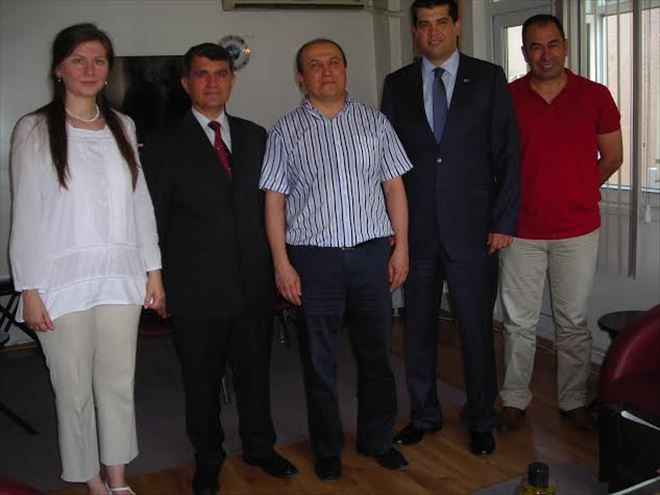 Balıkesir´e atandı