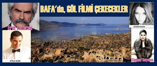 Gündem´de Bafa var.