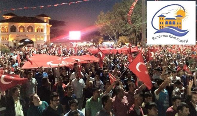 Kent Konseyinden kınama